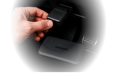 P8 Plug & Play Car alarm