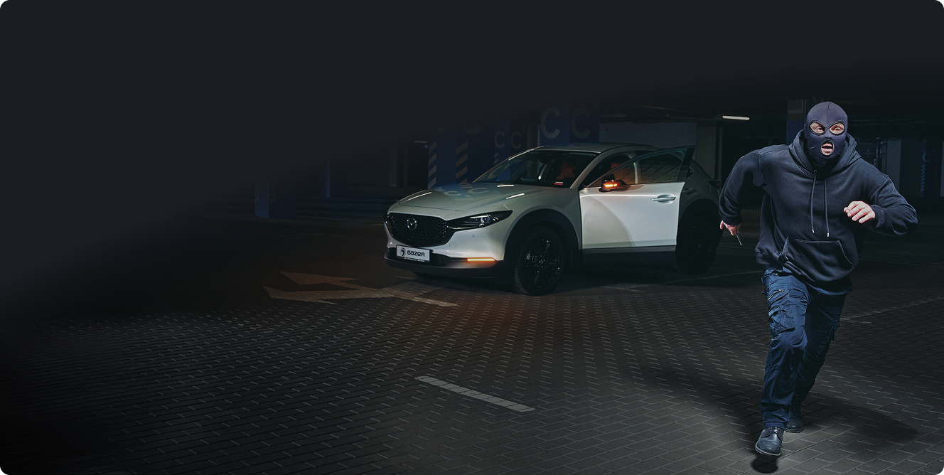 That was the wrong car