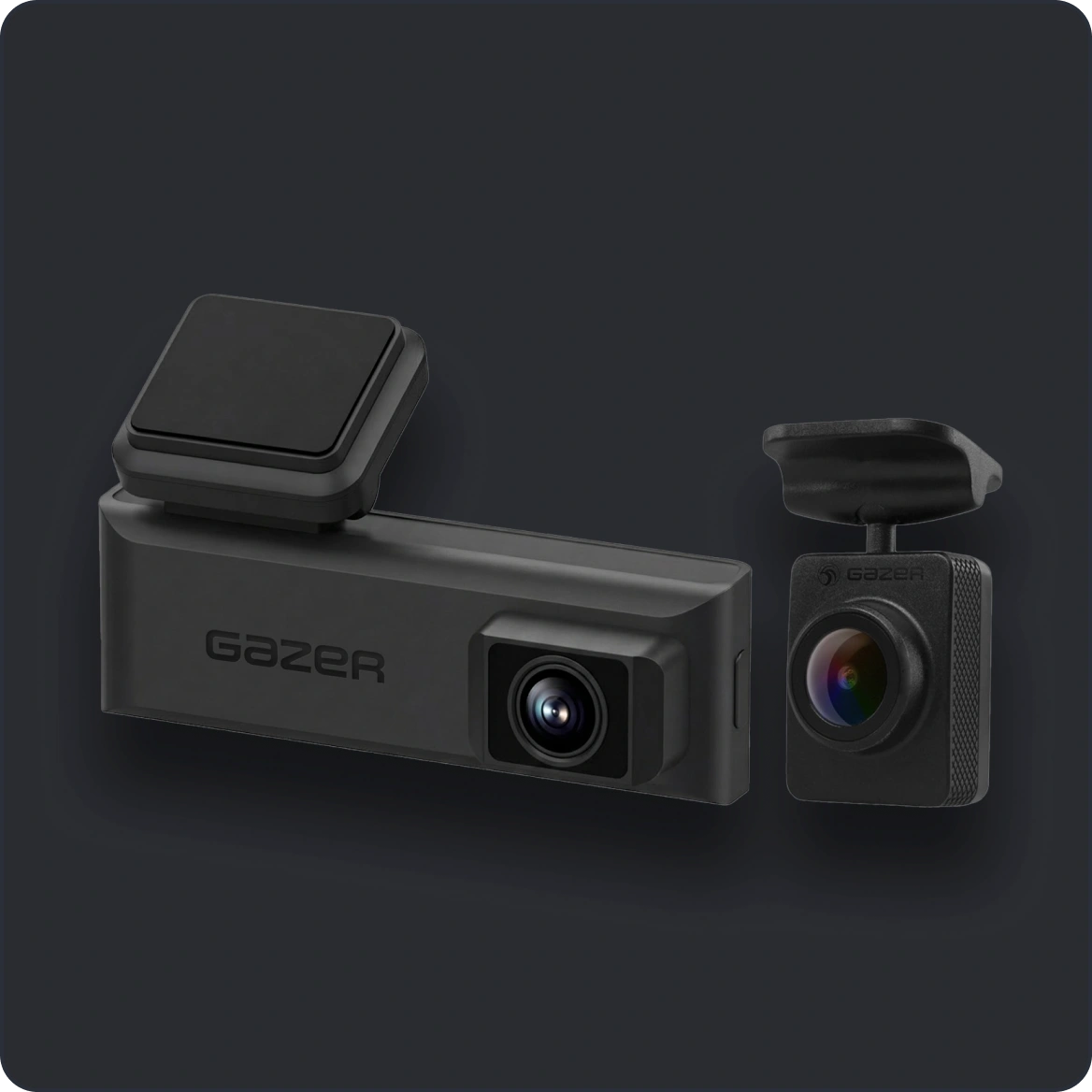 E7 Dashcam
