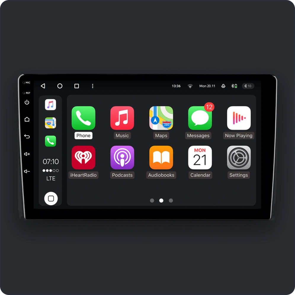 T6 Multimedia System